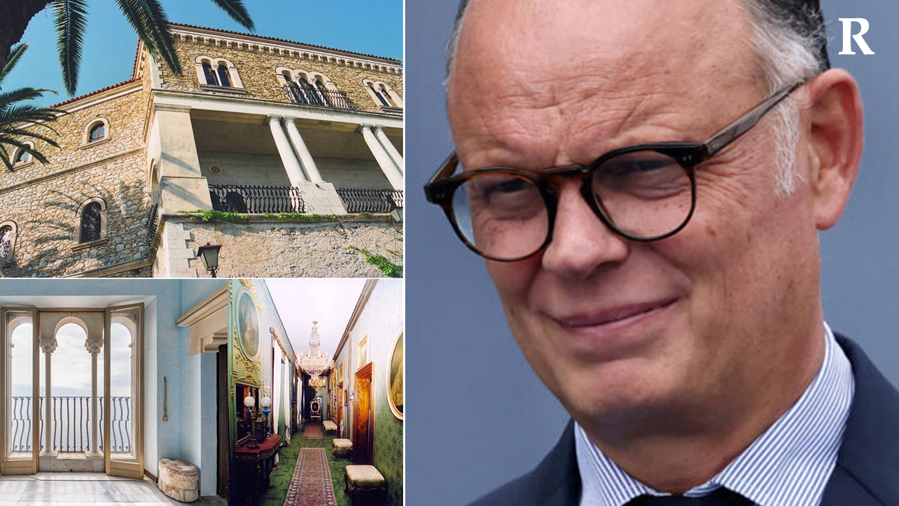 La residenza siciliana di Édouard Philippe da 15 milioni di euro al centro di uno scandalo di corruzione