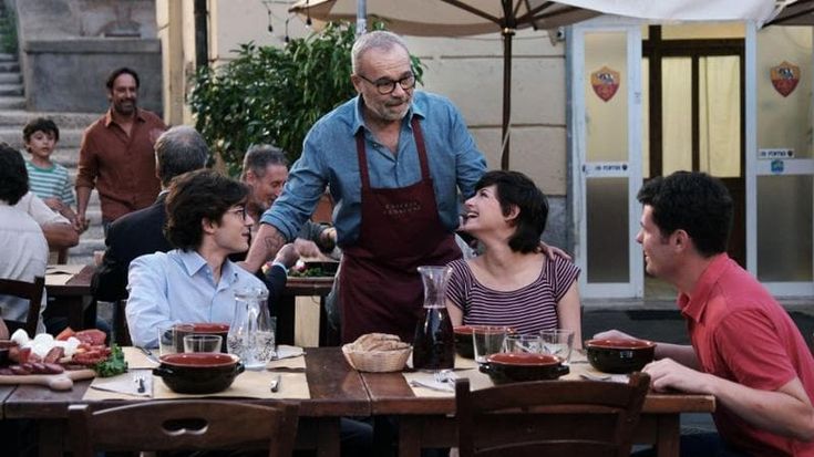Cesaroni, il ritorno. Fan alla Garbatella per Amendola: “Mi sento il padre di questa famiglia”