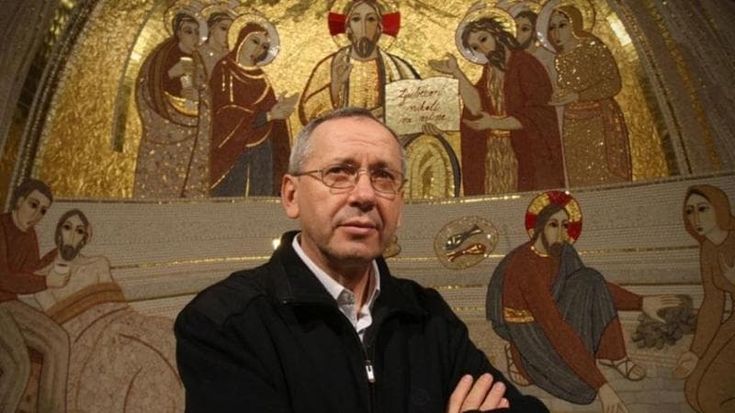 Il Vaticano: “Infondate le notizie sull’assoluzione di Rupnik, il giudizio è ancora in corso”