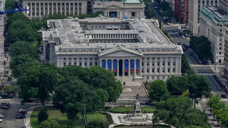 Usa, blitz del governo sui titoli di Stato per rassicurare i mercati