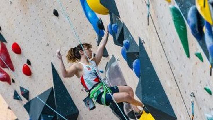 Arrampicata, Coppa del Mondo: cinque azzurri in finale