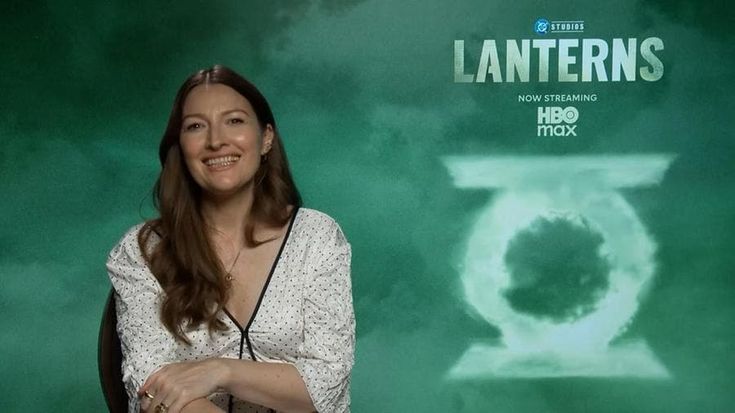Kelly Macdonald: "Per la mia sceriffa di Lanterns ho pensato a Frances McDormand e Kate Winslet"