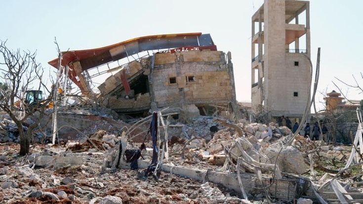 Guerre, con cadenza regolare cadono bombe su ospedali e strutture sanitarie nei Paesi in conflitto