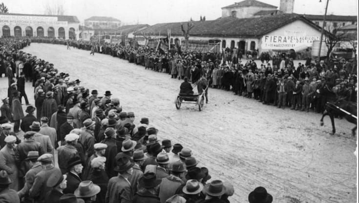 Fieracavalli profuma d’antico: quest’anno torna il galoppo