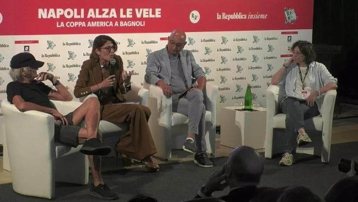 Rep50: Bagnoli, tutta un'altra storia. Dalla chiusura dell'Ilva al recupero urbano