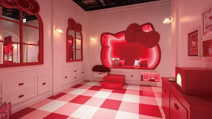 Tokyo, apre l’hotel di Hello Kitty: si fa il check-in ma senza pernotto