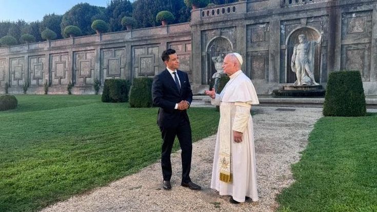 Leone XIV: “I miei nonni erano immigrati, l’integrazione una ricchezza per l’America”