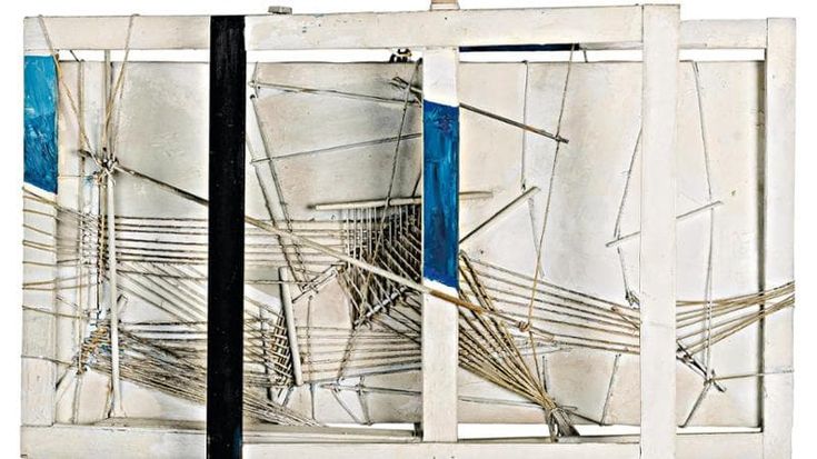 Tessere la bellezza: l’arte di Maria Lai in mostra a Napoli