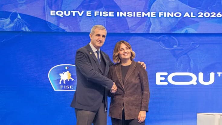 Accordo tra EQUtv e Fise: gare, campioni e grandi personaggi. Un nuovo modo di raccontare l’equitazione