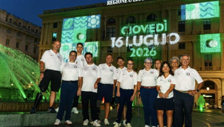 Golf, a Genova l’European Team Championship for Golfers with Disability