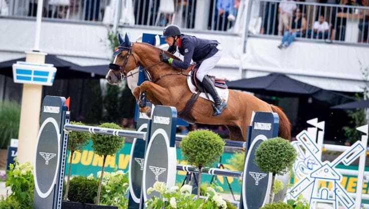 I segreti del campione Staut: “Preferisco i cavalli più difficili”