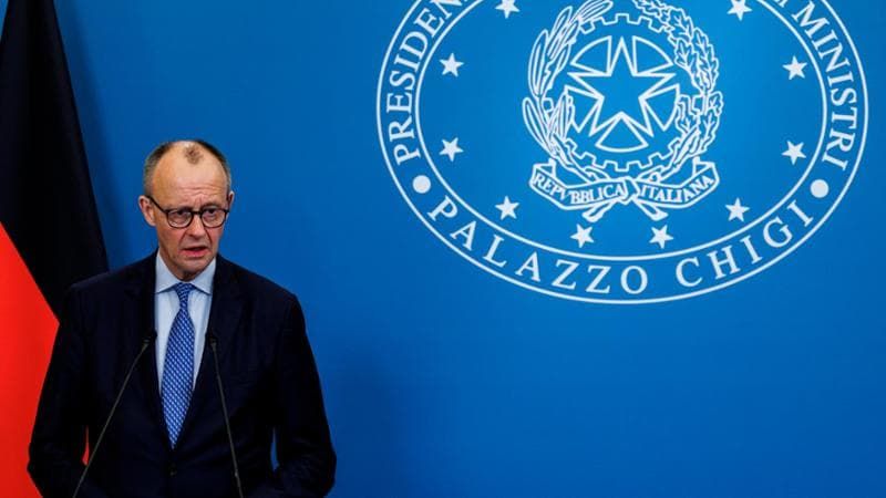 Insulti a Merz, Germania divisa: “Pene troppo severe agli hater”