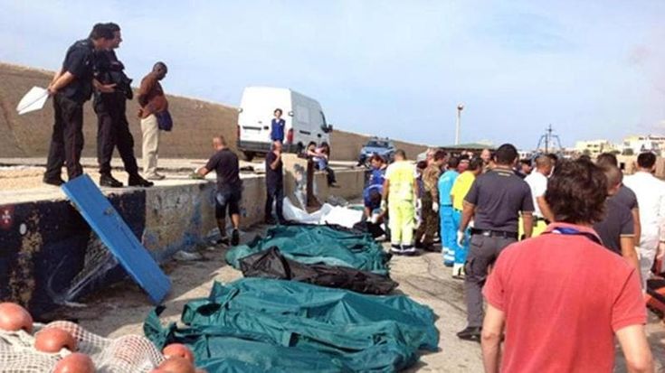 Profughi, nel 2026 c’è stato un tragico aumento dei decessi tra i migranti