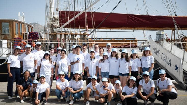 In mare per ricucire i legami familiari travolti dal tumore