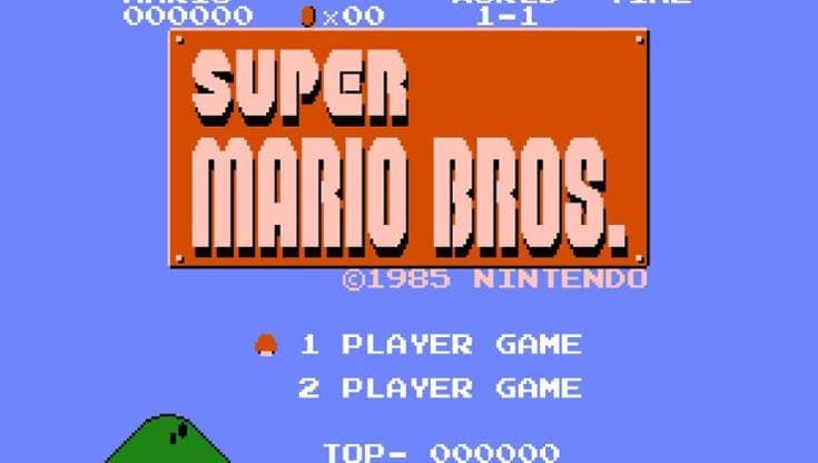 Super Mario mania, all’asta un “tesoro” ritrovato come in un film