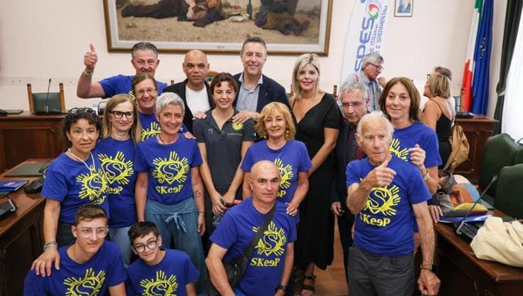 Atletica paralimpica, presentati a Grosseto i Campionati Italiani Assoluti 2026