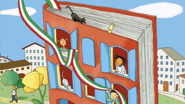 Libri per ragazzi: quanto ci piace la Costituzione, anche ad agosto