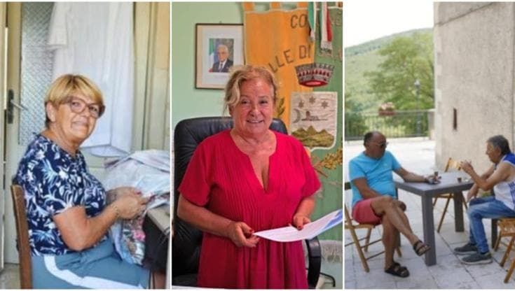 La rivincita di Celle di San Vito, il paesino più social dell’estate: “Siamo tutti influencer”