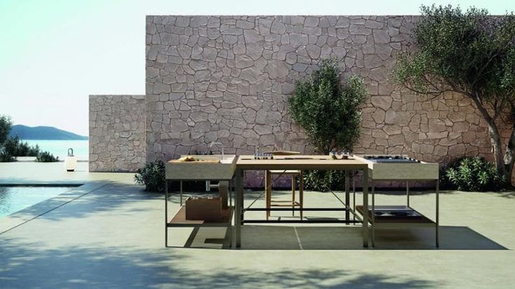 K-Garden di Giuseppe Bavuso per Ernestomeda