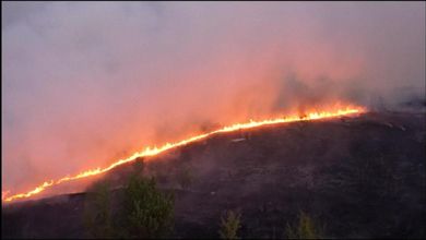 Macedonia, incendi minacciano due villaggi: "Non riusciamo a contenerli"