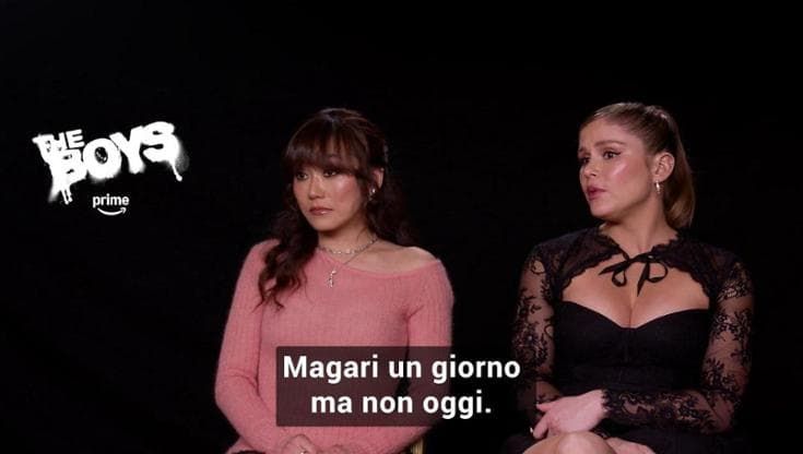 "The boys 5" - Interviste a Erin Moriarty (Starlight) e Karen Fukuhara (Kimiko)