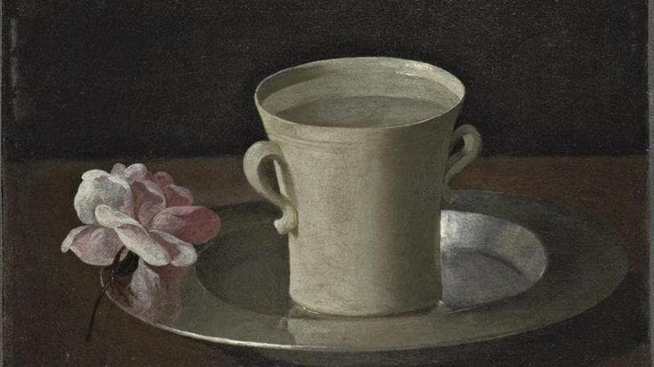 Arte: Francisco de Zurbarán, la stoffa del vero pittore