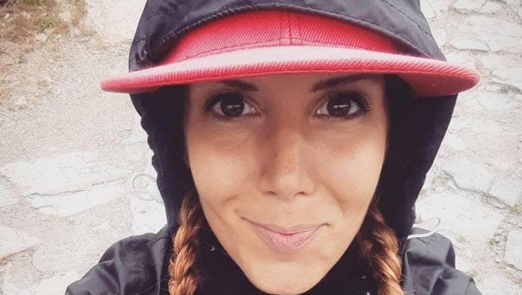 La conduttrice Daniela Collu: “Così il cammino di Santiago mi ha cambiato la vita”