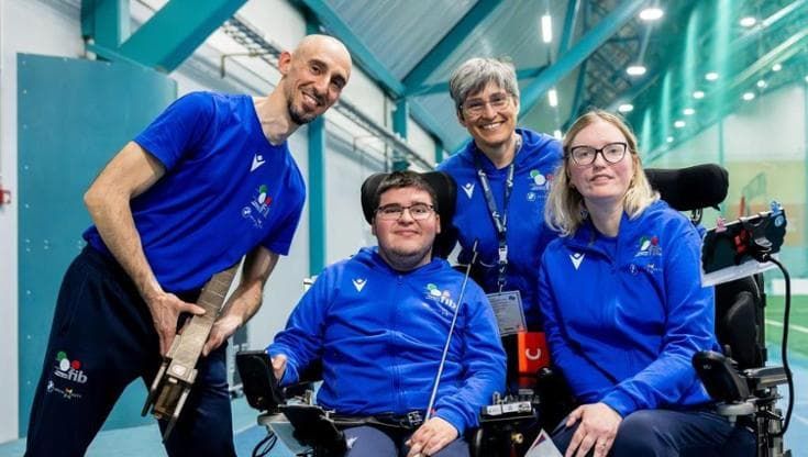 Boccia, World Challenger: tris per Zendron, Favini vola ai quarti