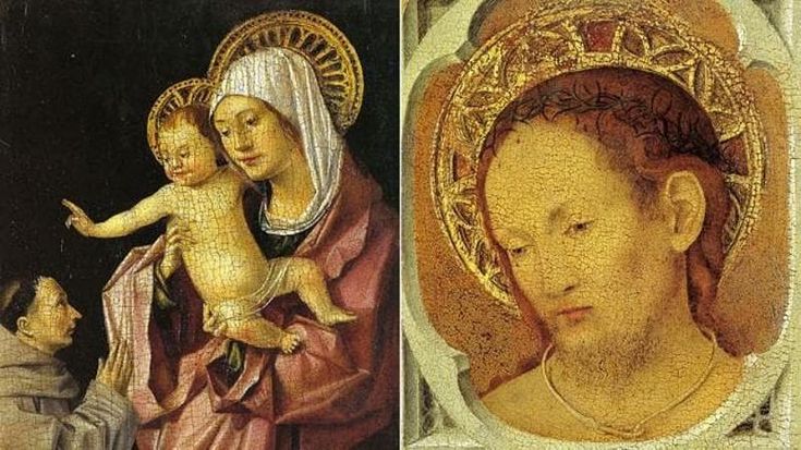 Le opere rubate di Antonello da Messina, capolavori del nostro Quattrocento