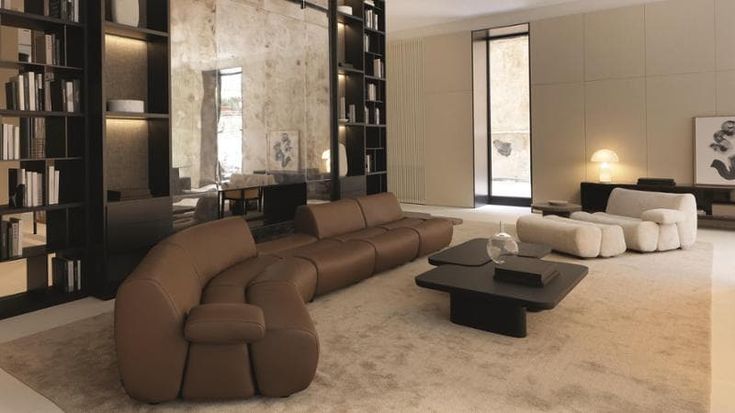 Quando il design incontra la storia: Poliform apre a Roma