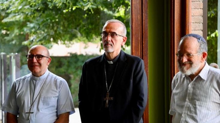 Pizzaballa: “Elezioni in Israele e Palestina, c’è bisogno di voltare pagina”