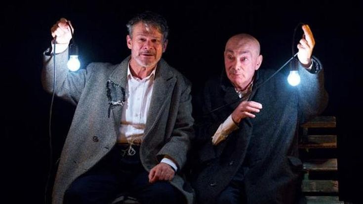 “Totò e Vicé”, due personaggi sospesi tra Beckett e poesia