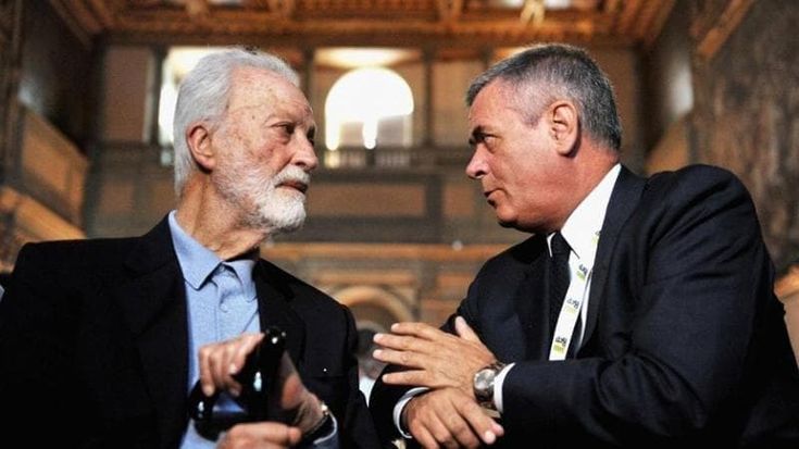 Le prime pagine di Repubblica, dal 1996 al 2005: in fondo poteva andare peggio?