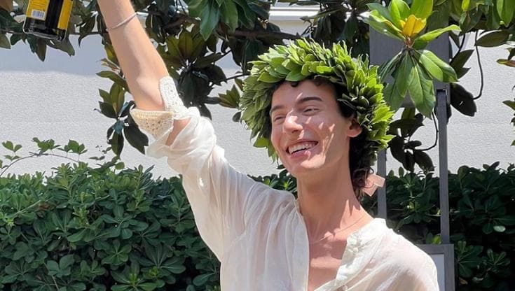 Chi era Christian Caggia, morto a 23 anni: “Una promessa della moda, era brillante e sensibile”