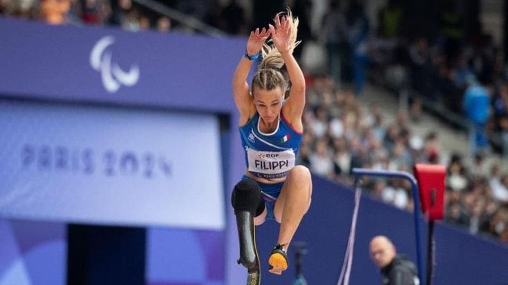 Atletica, primato personale per Sabatini nel lungo, per Filippi la miglior prestazione italiana