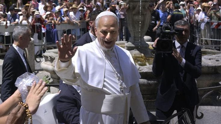 Papa Leone rimuove un vescovo peruviano accusato di abusi
