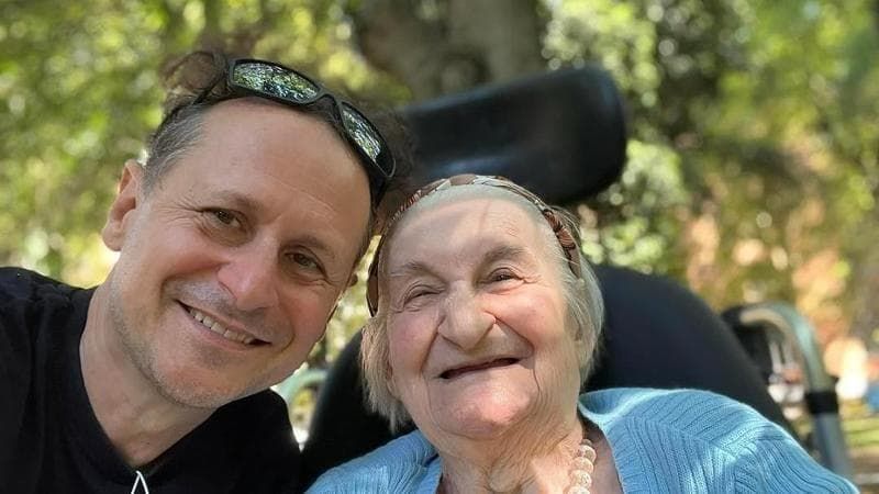 Masotti: “Mia madre Concetta era rinata in una Rsa. Ma i costi pesano”