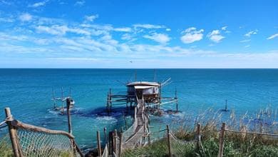 Abruzzo, il cammino tra costa e monti sulle orme di Celestino V