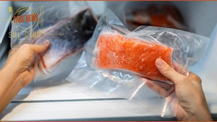 Fake news sul cibo, "Congelare gli alimenti azzera i batteri?": la risposta dell'esperto