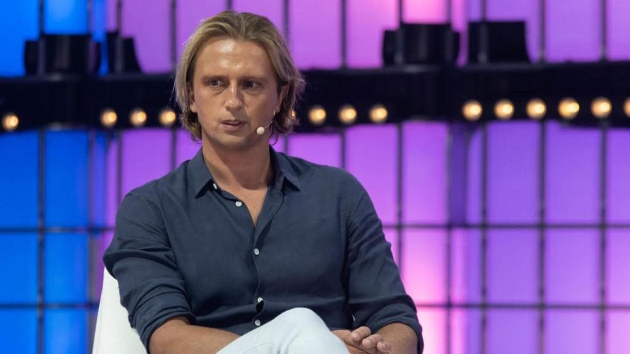 Nik Storonsky, CEO di Revolut, arriva a Wave: a Torino il founder che vuole reinventare la banca