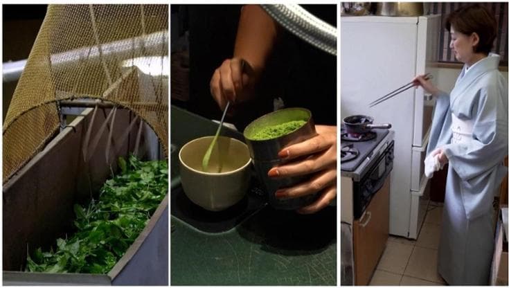 Matcha, il boom globale mette in crisi la cerimonia del tè