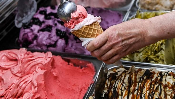 La BBC agli italiani: “Se il vostro gelato è buono è merito degli americani”