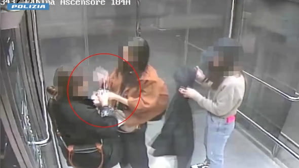 Cento furti negli ascensori di Malpensa in pochi mesi: ecco come 10 donne derubavano i turisti | L'articolo