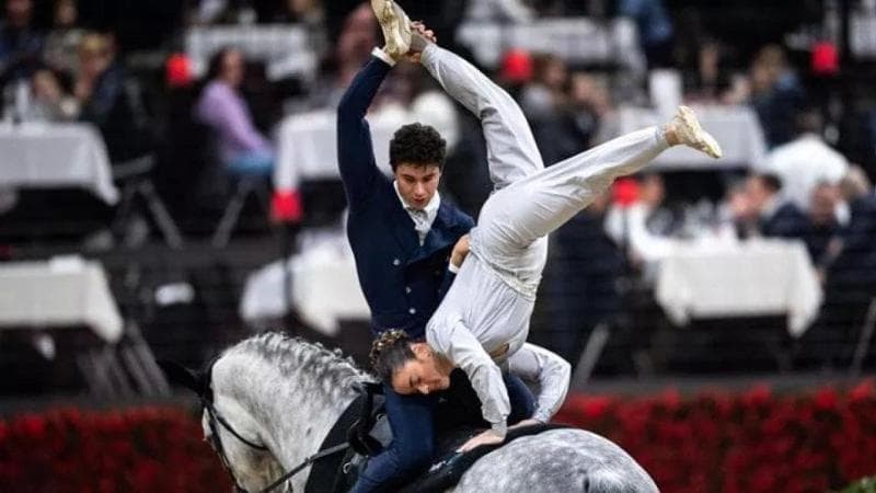 Volteggio, il sogno incredibile di Davide e Rebecca diventa realtà: campioni del mondo