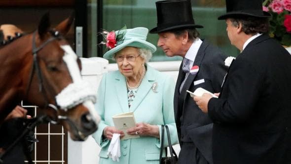 Quando al Royal Ascot la regina Elisabetta divenne tifosa