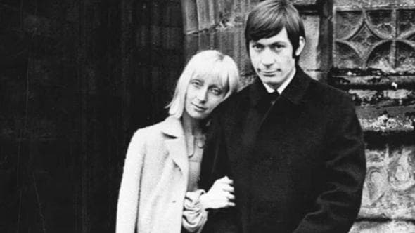 Charlie & Shirley oltre gli Stones, uniti per sempre dall'amore e dai cavalli