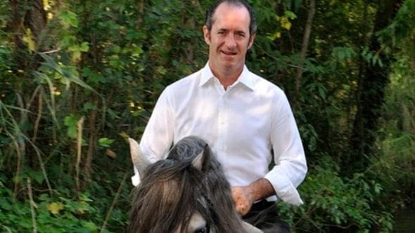 Zaia e i cavalli: “Solo in sella ho capito cos’è la libertà”
