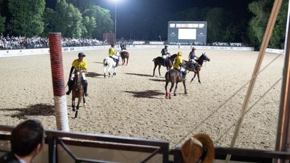 Italia Polo Challenge, a Piazza di Siena trionfa Harpa - Hpe: Facello, Cusmano e Llorente campioni