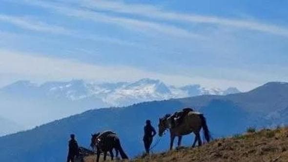 Giacomini si rimette in viaggio: dopo la Mongolia l’obiettivo sono le Alpi