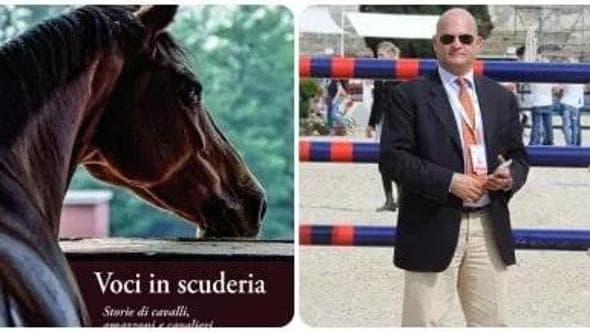 Lo sguardo di Martuscelli, narratore del mondo equestre